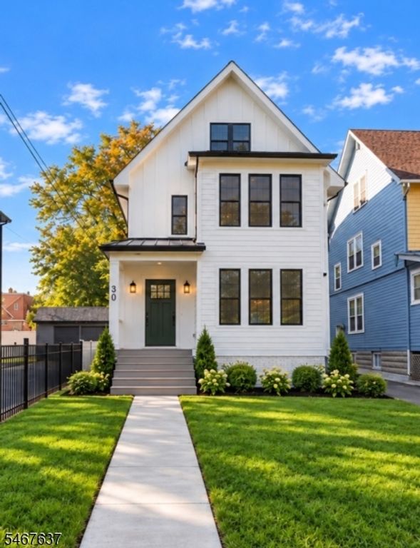 30 Irving St., Unit 1 1, Montclair Twp., NJ 07042 — exterior