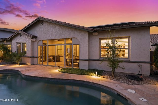 12503 W RED HAWK Drive, Peoria, AZ 85383
