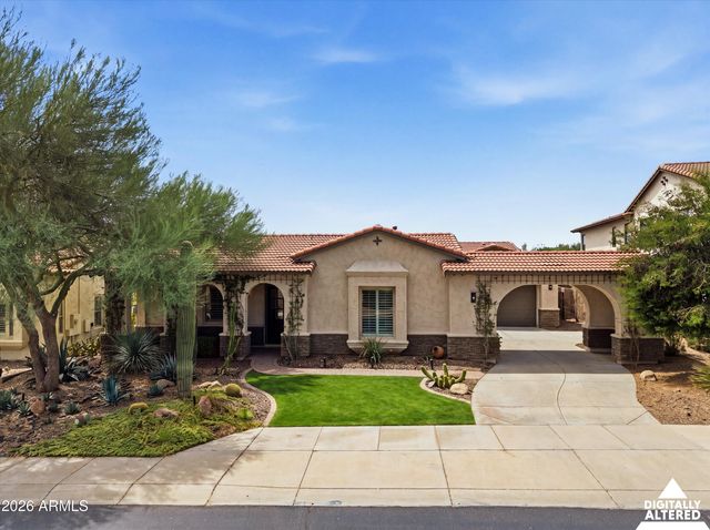 12503 W RED HAWK Drive, Peoria, AZ 85383