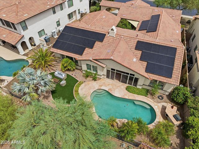 12503 W RED HAWK Drive, Peoria, AZ 85383