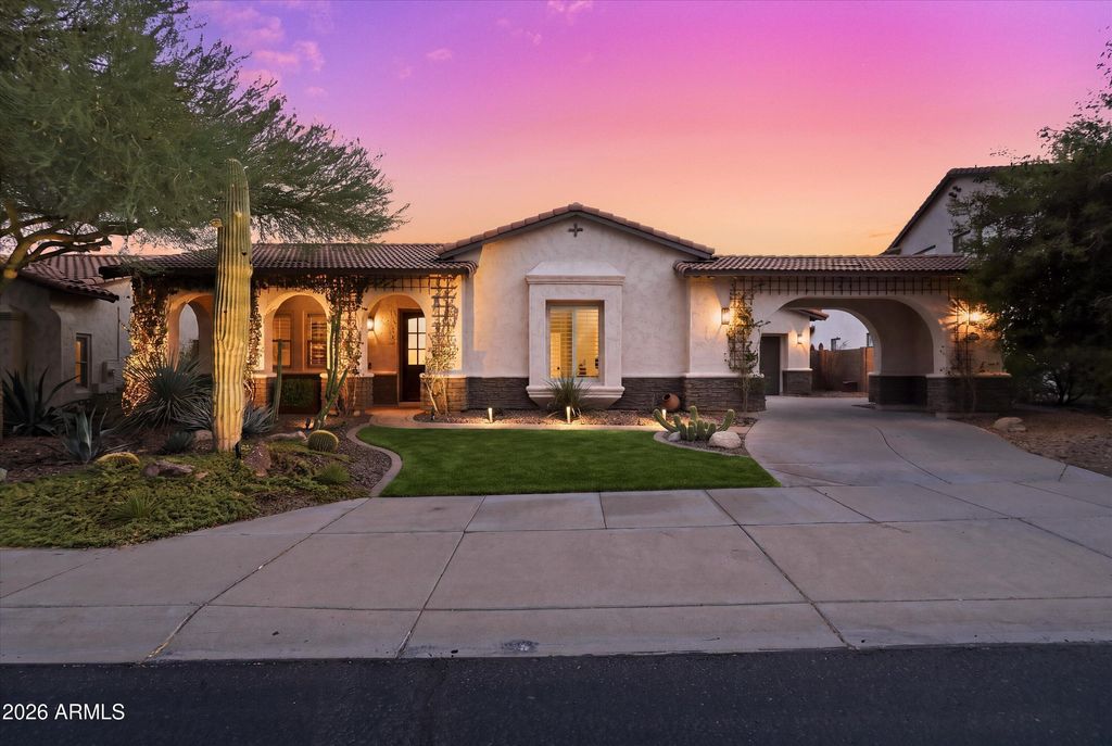 12503 W RED HAWK Drive, Peoria, AZ 85383