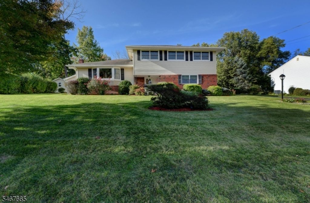 20 Rockaway Pl, Parsippany-troy Hills Twp., NJ 07054 — exterior