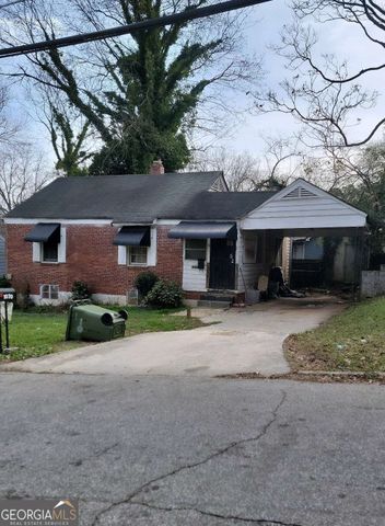 1070 Camilla Street SW, Atlanta, GA 30314