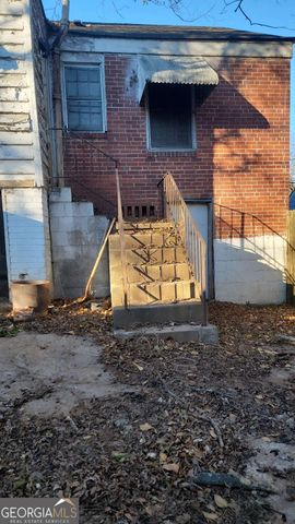 1070 Camilla Street SW, Atlanta, GA 30314