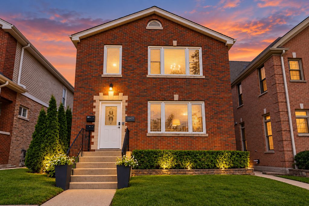 2903 N 75TH Court, Elmwood Park, IL 60707 — photo 2