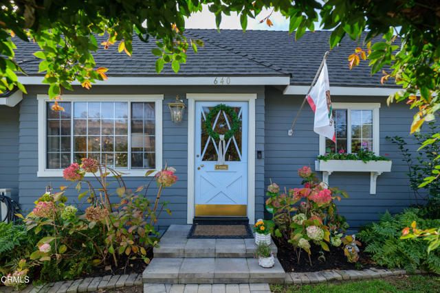 640 E Rio Grande Street, Pasadena, CA 91104