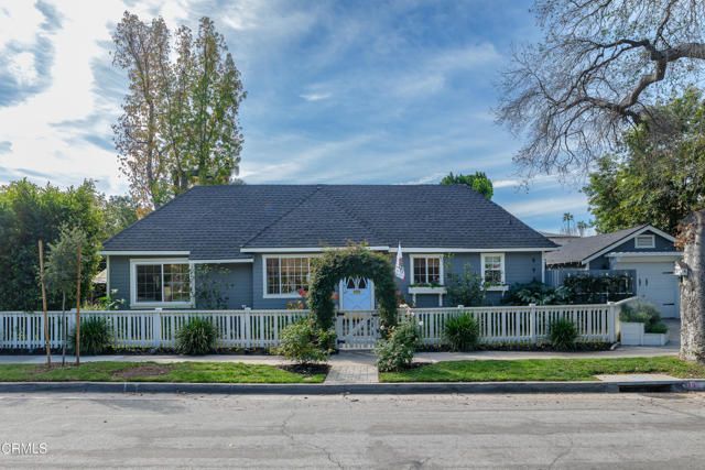 640 E Rio Grande Street, Pasadena, CA 91104