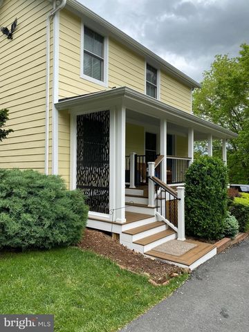 18280 CLAYTON HALL RD, Bluemont, VA 20135