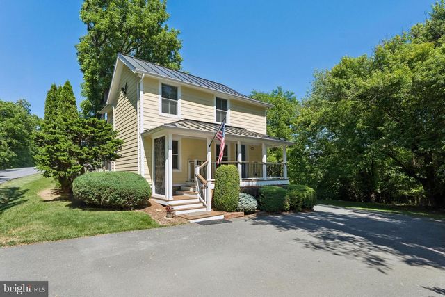 18280 CLAYTON HALL RD, Bluemont, VA 20135