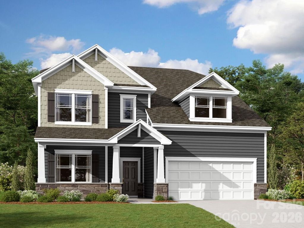 650 Downshire Road NW, Concord, NC 28027