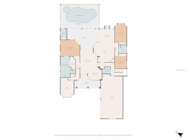 3 FLAGSHIP COURT, Palm Coast, FL 32137