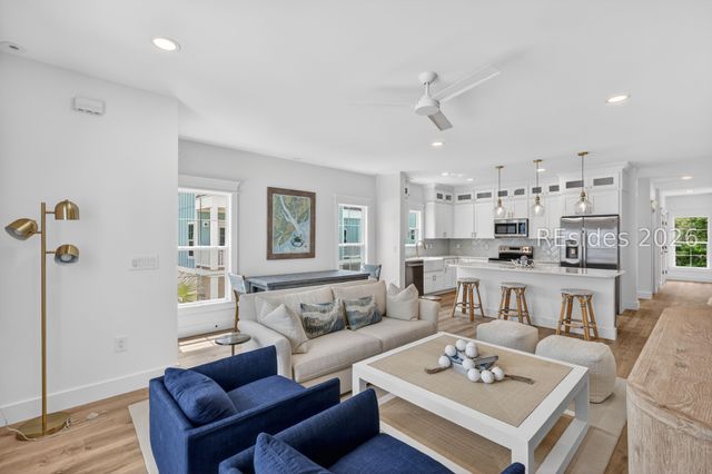 225 Olive Shell Court 5, Hilton Head Island, SC 29926