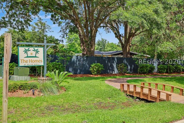 225 Olive Shell Court 5, Hilton Head Island, SC 29926