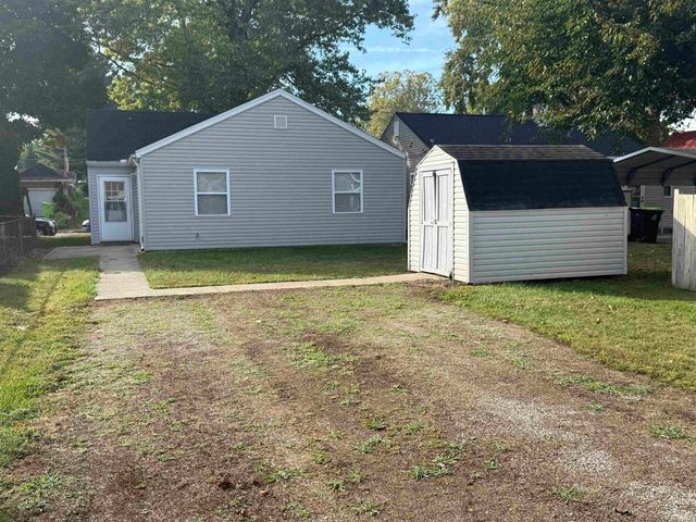 1618 Miles Street, Logansport, IN 46947