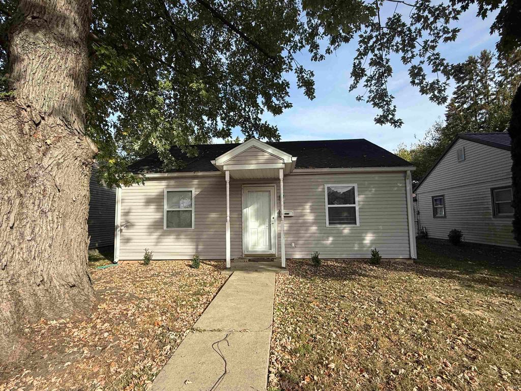 1618 Miles Street, Logansport, IN 46947