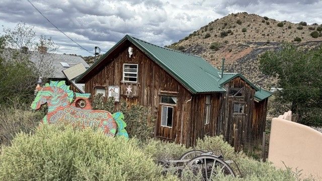 5 S Arroyo, Cerrillos, NM 87010