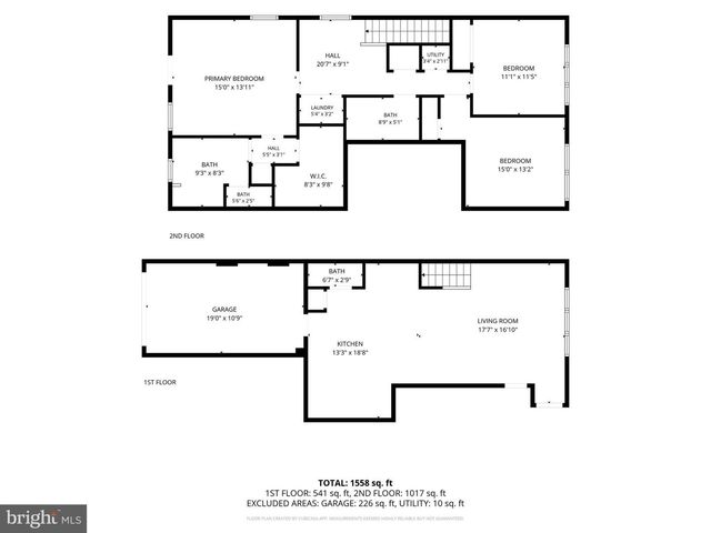 2303 STEPHANIE TESSA LN, Woodbridge, VA 22191