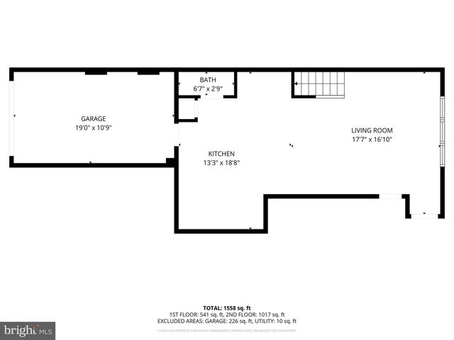2303 STEPHANIE TESSA LN, Woodbridge, VA 22191