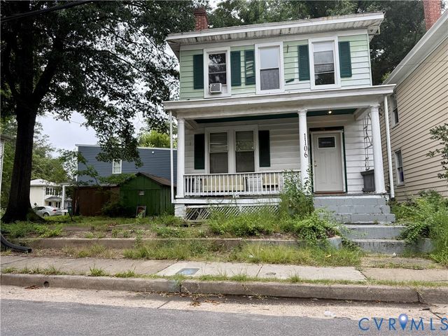 1106 Highland View Ave, Richmond, VA 23222