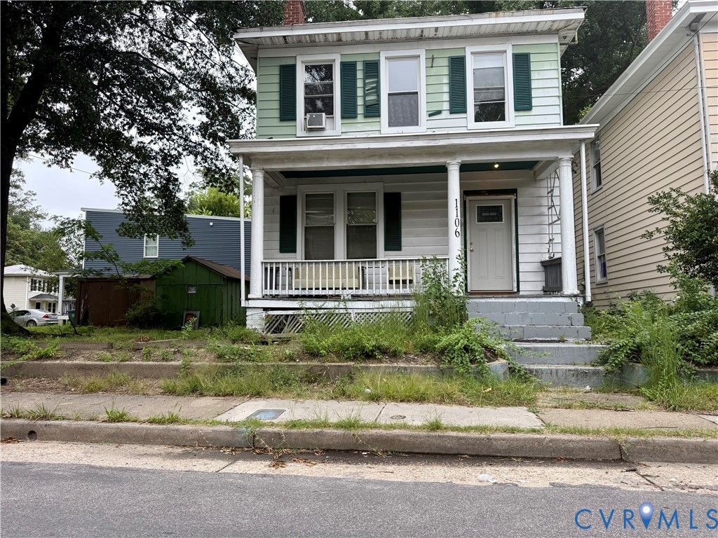 1106 Highland View Ave, Richmond, VA 23222