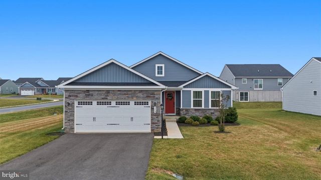 248 PERSPECTIVE PL, Hedgesville, WV 25427