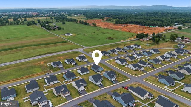248 PERSPECTIVE PL, Hedgesville, WV 25427