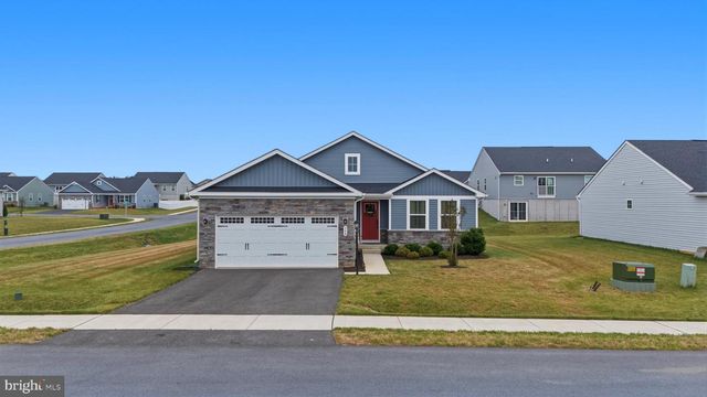 248 PERSPECTIVE PL, Hedgesville, WV 25427