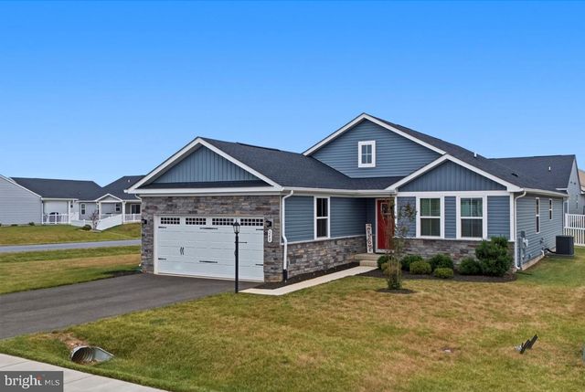 248 PERSPECTIVE PL, Hedgesville, WV 25427