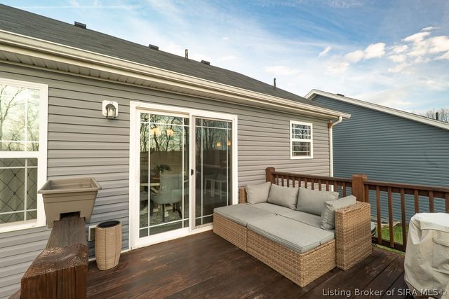 9011 Woodford Drive, Charlestown, IN 47111