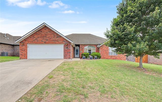 211 Monroe Street, Centerton, AR 72719