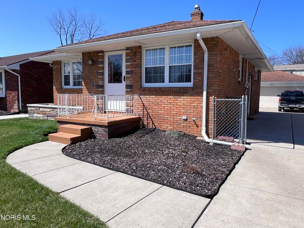 5459 Suder Avenue, Toledo, OH 43611