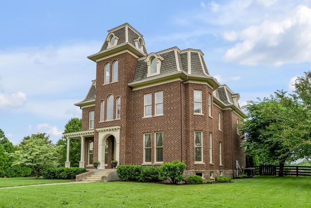 601 W Brannon Road, Nicholasville, KY 40356