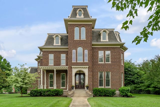 601 W Brannon Road, Nicholasville, KY 40356