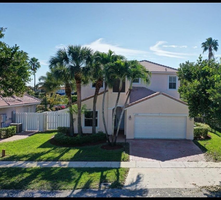 2789 SW 130th Ter, Miramar, FL 33027