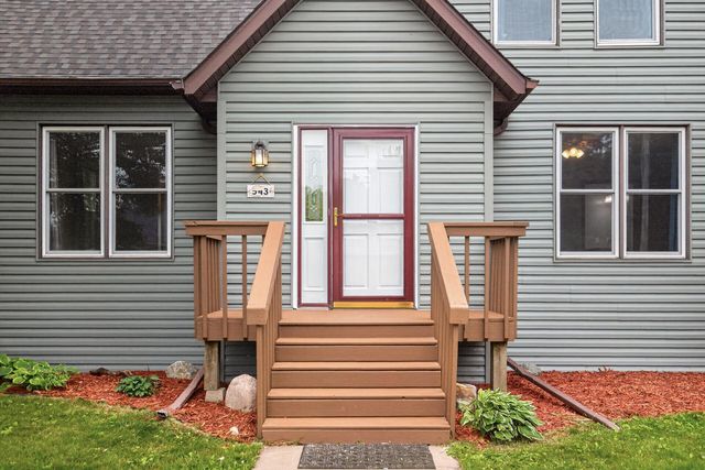543 5th Avenue SW, Cambridge, MN 55008