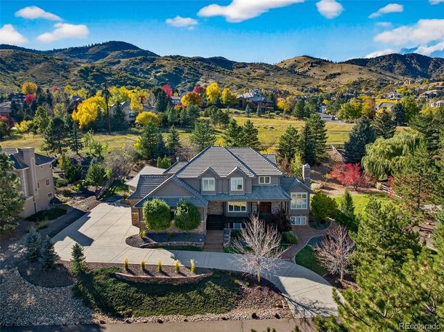 33 Golden Eagle Lane, Littleton, CO 80127