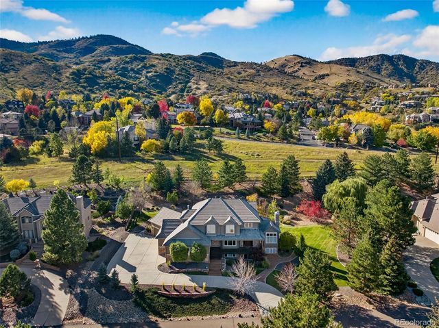33 Golden Eagle Lane, Littleton, CO 80127