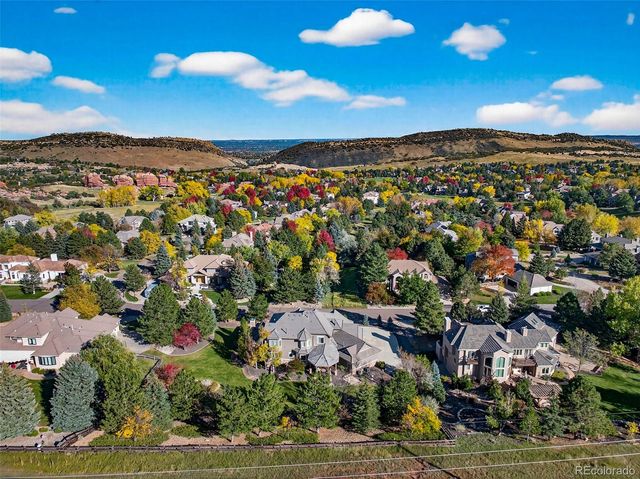 33 Golden Eagle Lane, Littleton, CO 80127