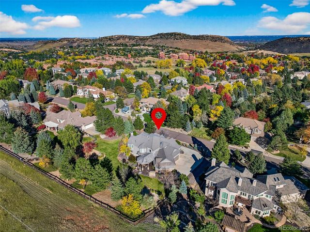 33 Golden Eagle Lane, Littleton, CO 80127