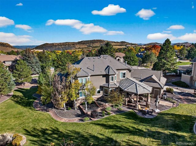 33 Golden Eagle Lane, Littleton, CO 80127