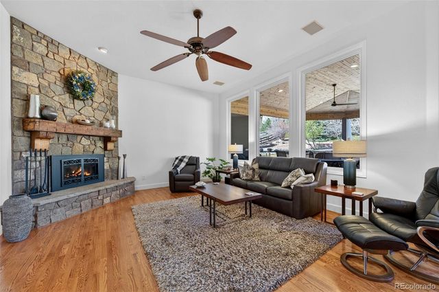 33 Golden Eagle Lane, Littleton, CO 80127