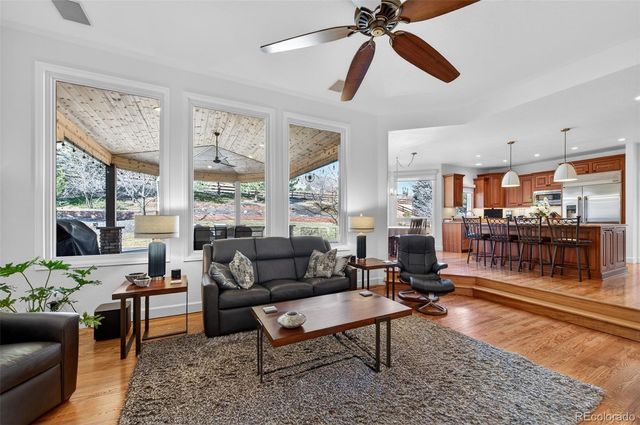 33 Golden Eagle Lane, Littleton, CO 80127