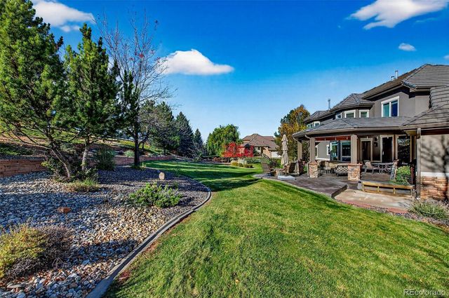 33 Golden Eagle Lane, Littleton, CO 80127