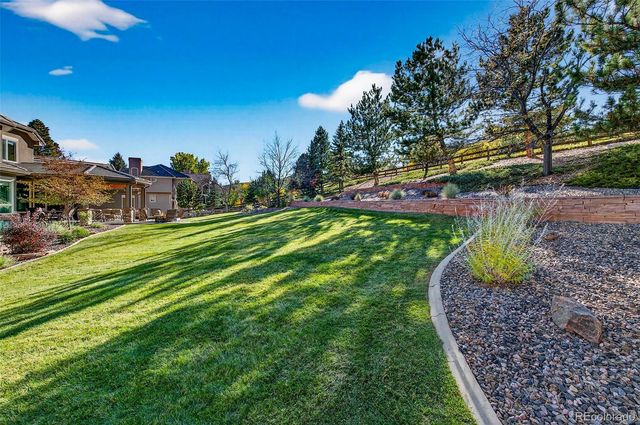 33 Golden Eagle Lane, Littleton, CO 80127