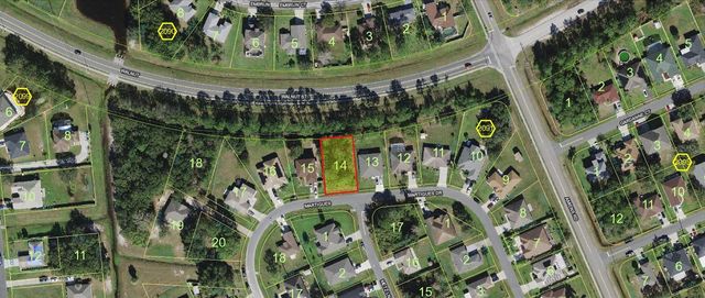 MARTIGUES DRIVE, Kissimmee, FL 34759