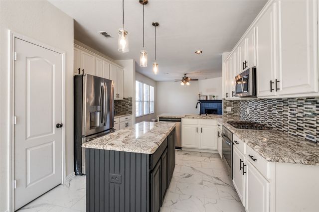 1531 Winding Trail Drive, Allen, TX 75002