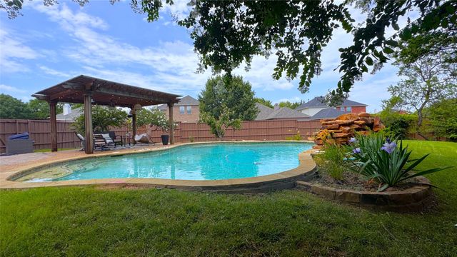 1531 Winding Trail Drive, Allen, TX 75002