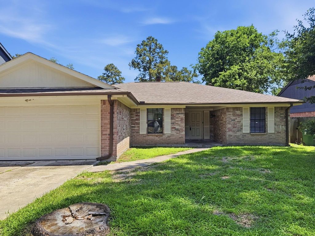 2330 Cades Cove Drive, Spring, TX 77373