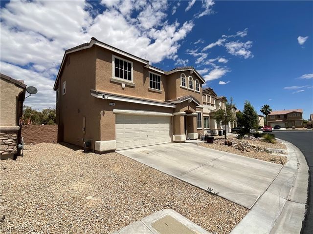408 Bright Moon Avenue, North Las Vegas, NV 89084