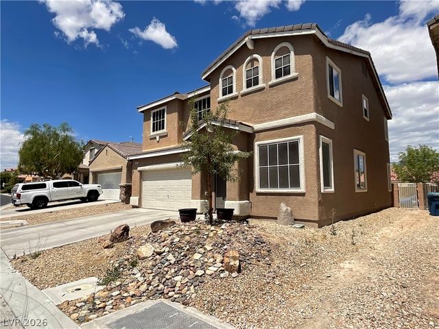 408 Bright Moon Avenue, North Las Vegas, NV 89084